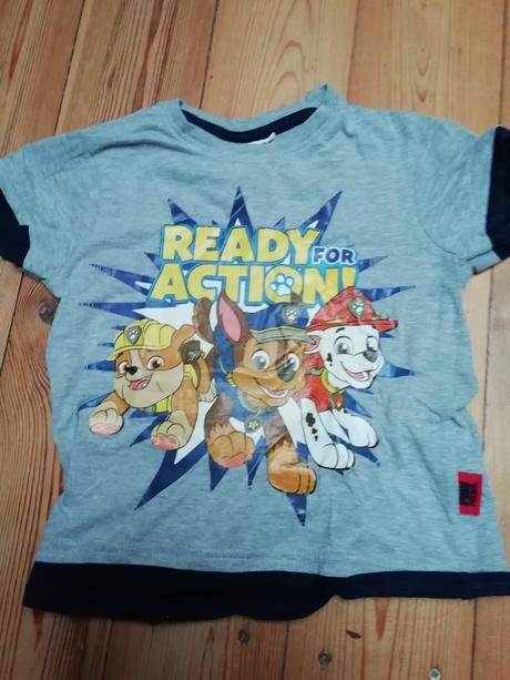 Tričko patrola, nickelodeon,110