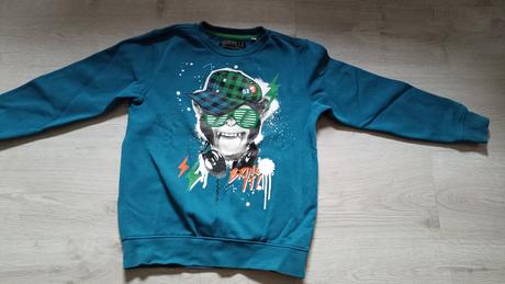 Mikina veľ. 146, zn. c&a, c&a,140