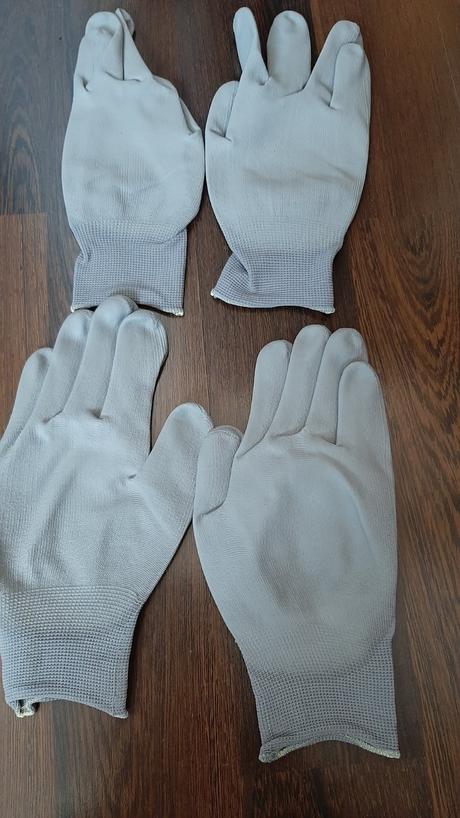 Pracovne rukavice č.9 2 páry, xxl