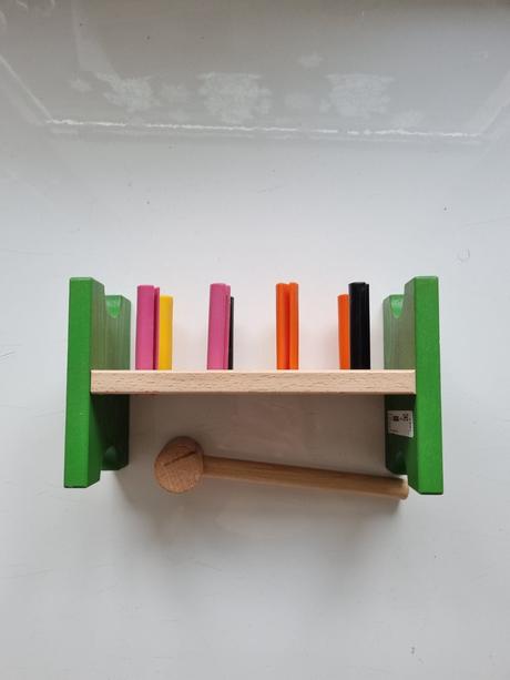 Kladivková hračka, 