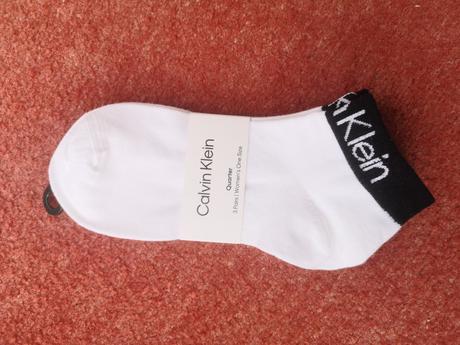 Calvin klein dámske ponožky 3 páry veľkosť 37-41, calvin klein,37 / 38 / 39 / 40 / 42