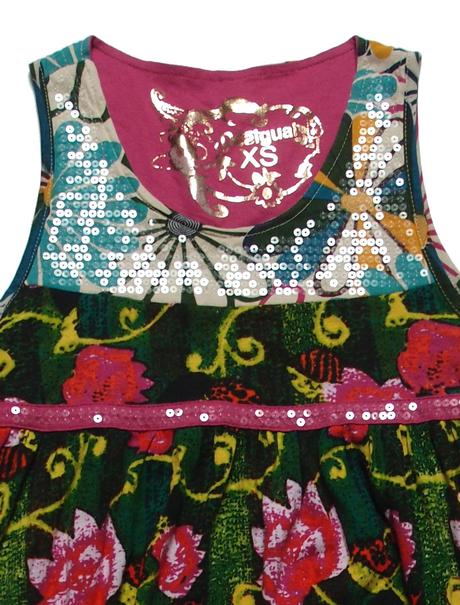 Šaty - tunika desigual, desigual,xs