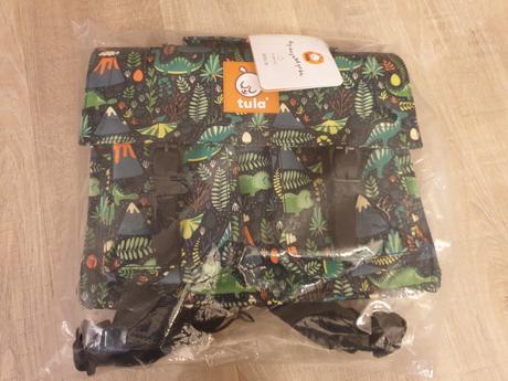 Detský ruksačik tula,