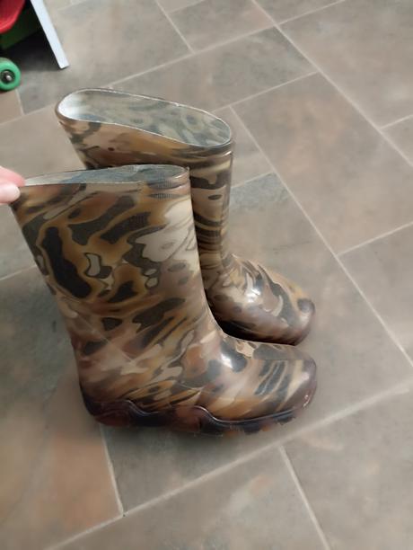 Gumáky 30/31, demar,30