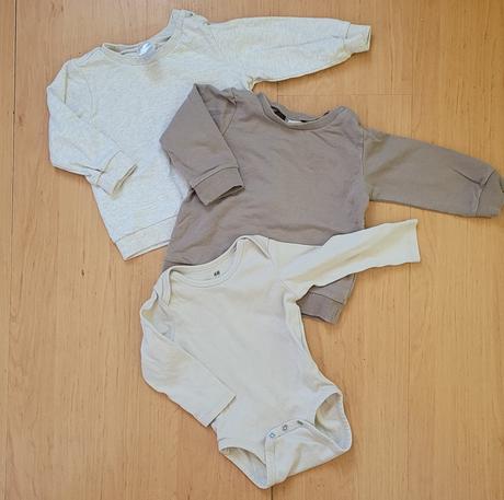 H&m veľ 74, 68–80