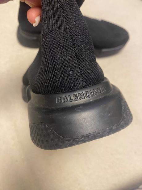 Balenciaga tenisky original 38, 38