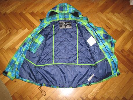 Zimná bunda, xl