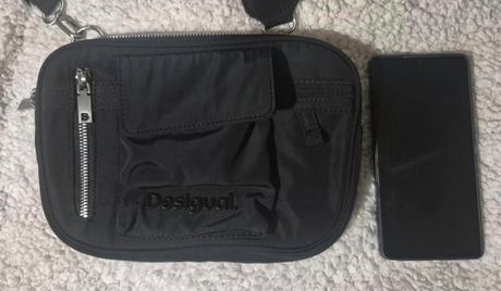 Nová taška desigual, desigual