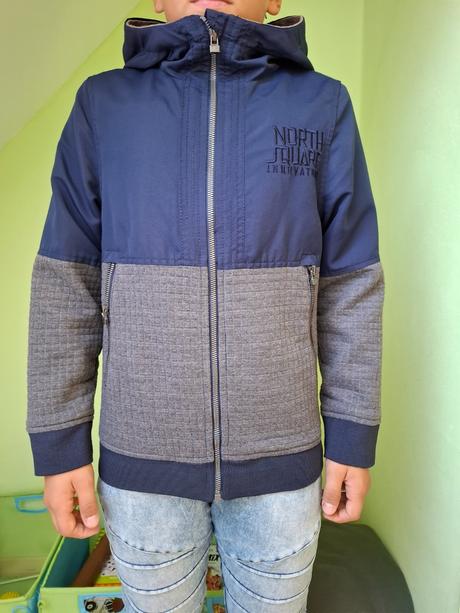 Prechodná bunda podšitá, 146