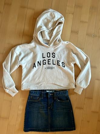 Old navy 134 sukna bunda gratis, old navy,134
