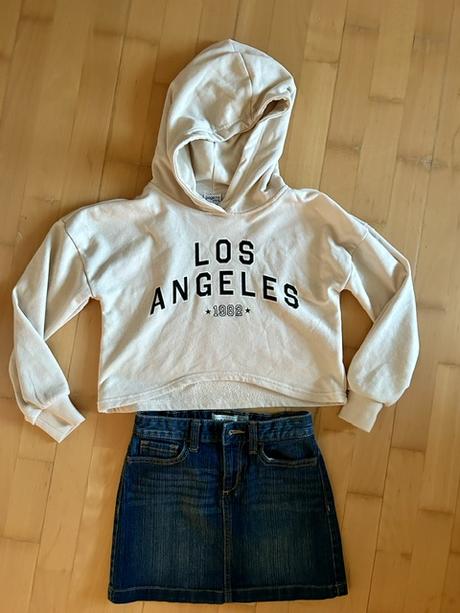 Old navy 134 sukna bunda gratis, old navy,134