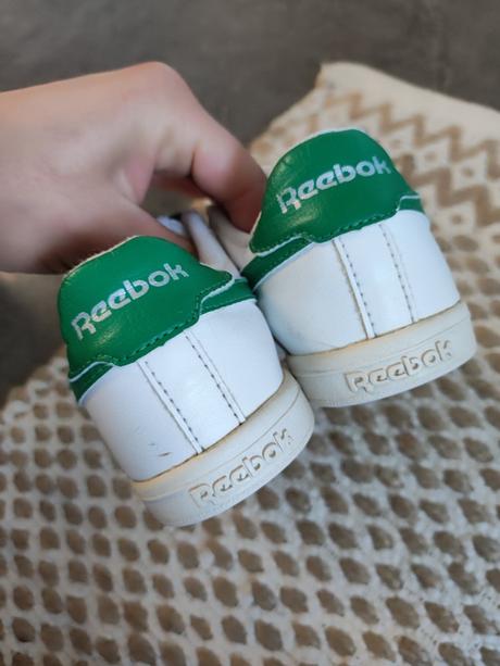 Chlapčenské tenisky 30,5, reebok,30