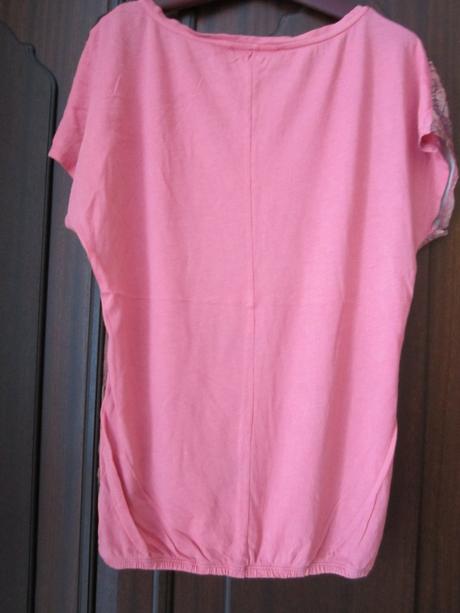 Dámské tričko--bershka--s, bershka,s