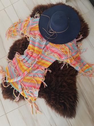 Prehoz na plavky / cardigan, reserved,m