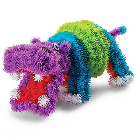 Bunchems kreatívna sada 1000+50ks,