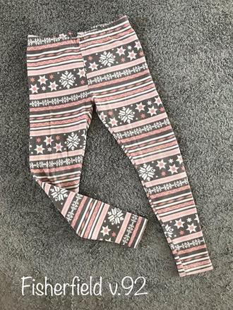 Dievčenské legíny v.92, 92