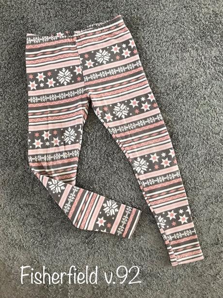 Dievčenské legíny v.92, 92