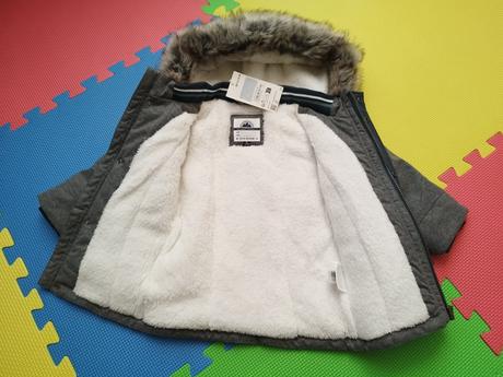 Vetrovka na zimu, c&a,86