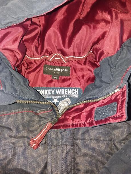 Bunda na zimu, charles vögele,98