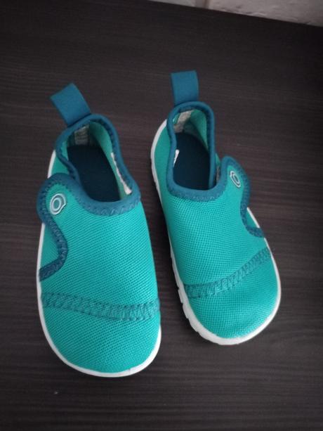 Topánky do vody, do nora, vd 14 cm, 