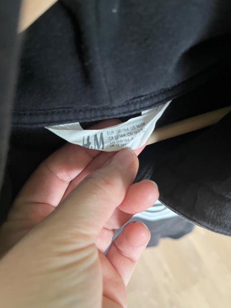 Mikina, h&m,158