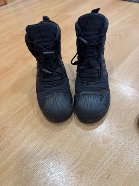 Zimné čižmy, adidas,33