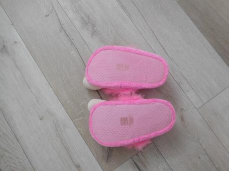 Papučky 38/39/40v,  nové, 38