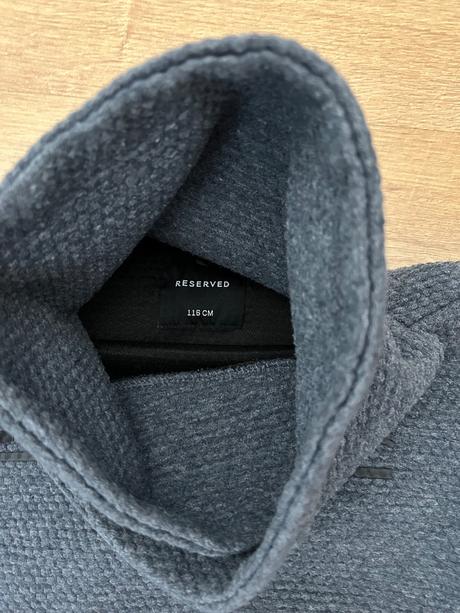 Mikina s vysokým golierom, reserved,116