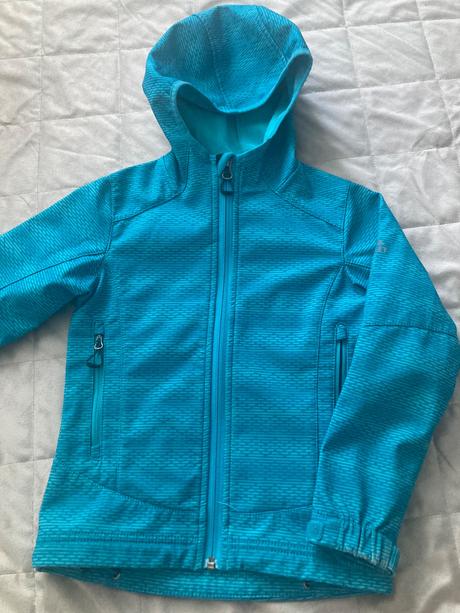 Softshelová bunda mckinley, mckinley,116