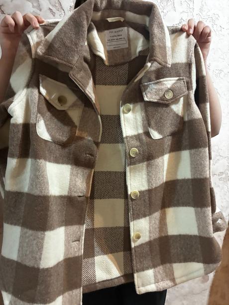 Košela dievčenská, primark,152