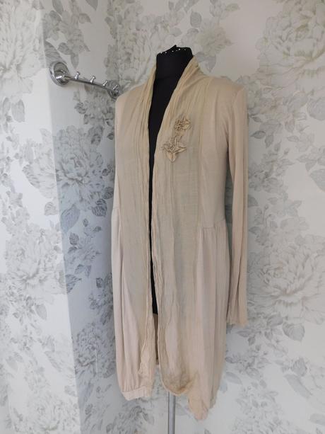 Trendy štylovy kardigan, 38