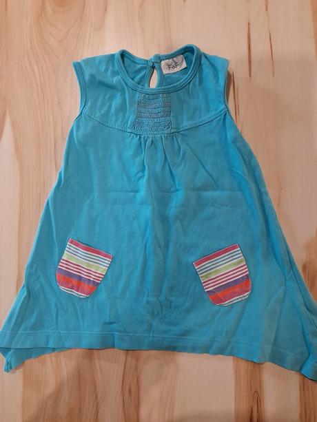 Šaty/tunika, f&f,80
