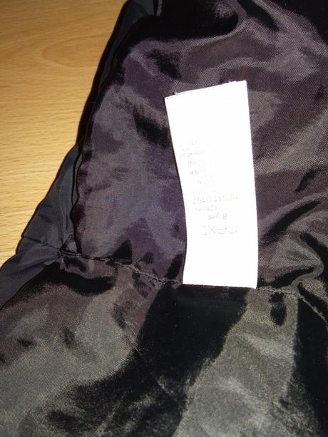 Zimná bunda, f&f,128