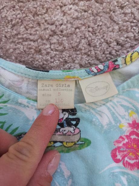 Letne tielko, zara, 110, zara,110