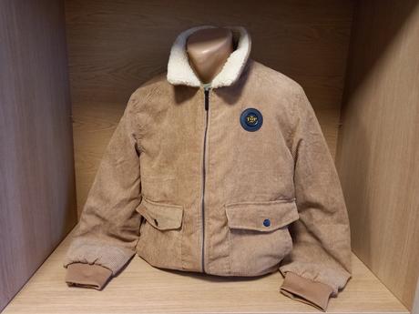 Bunda s kožuškom, l