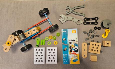 Kreatívne stavebnice (magnetické, autá, stroje), 