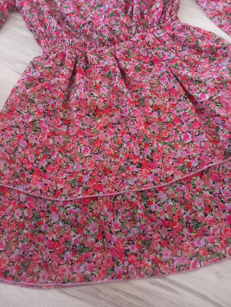 Letné šatky, amisu,xs