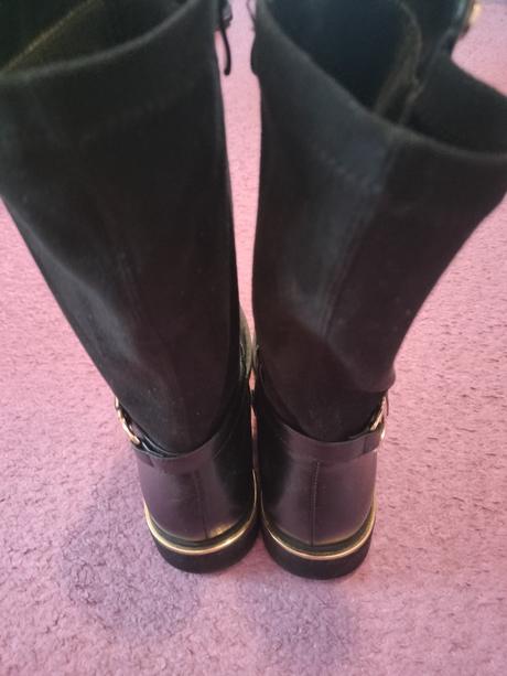 Dievčenské čižmy, 35