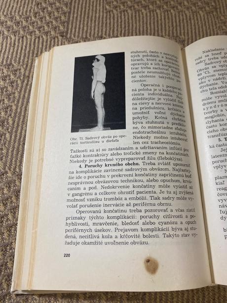 Resuscitácia a pooperačná starostlivosť,