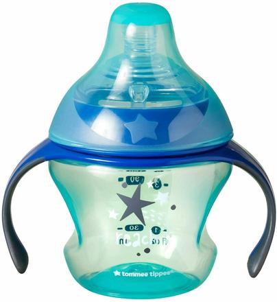 Tommee tippee pohár transition cup, 4-7m, tommee tippee