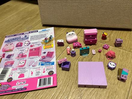 Shopkins happy places 1, 