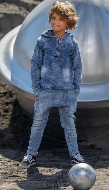 Mash mniu mikiny, 104