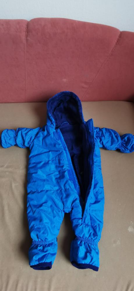 Zimná kombinéza 56, lupilu,56