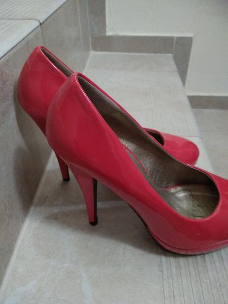 Dámske lodičky, 39