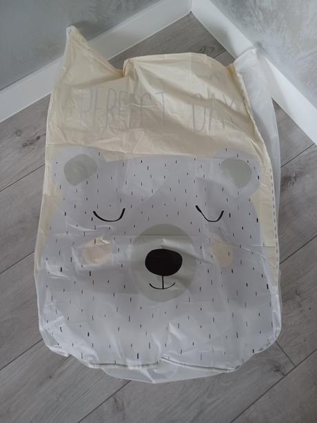 Vak na hračky/bielizeň, 