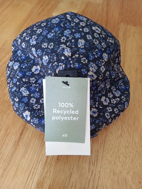 Nová šiltovka h&m, h&m,122