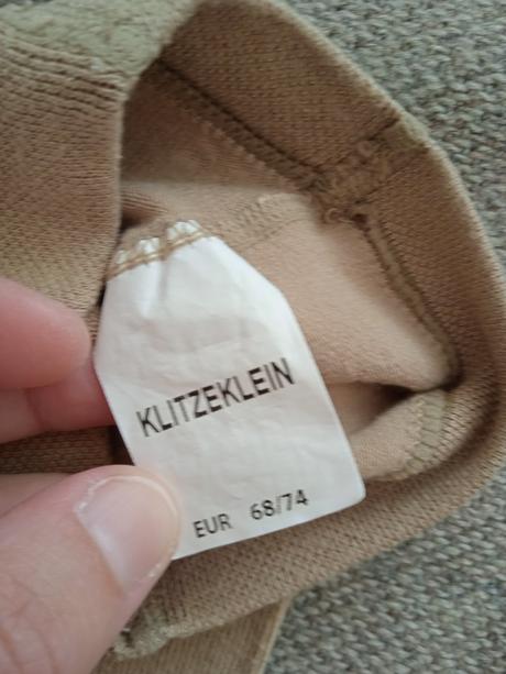 Súprava šatičky + leginky + pančušky, 74