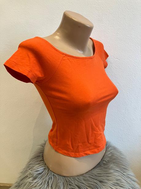 Dievčenský crop top new look (12-13r.), new look,152