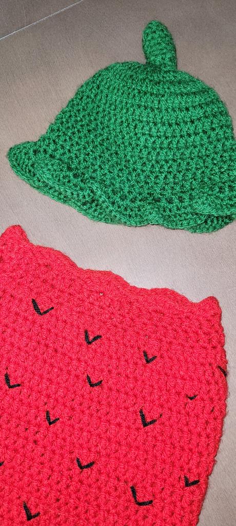 Set jahôdka pre prvé fotenie, 56