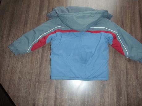 Zimná bunda, 140